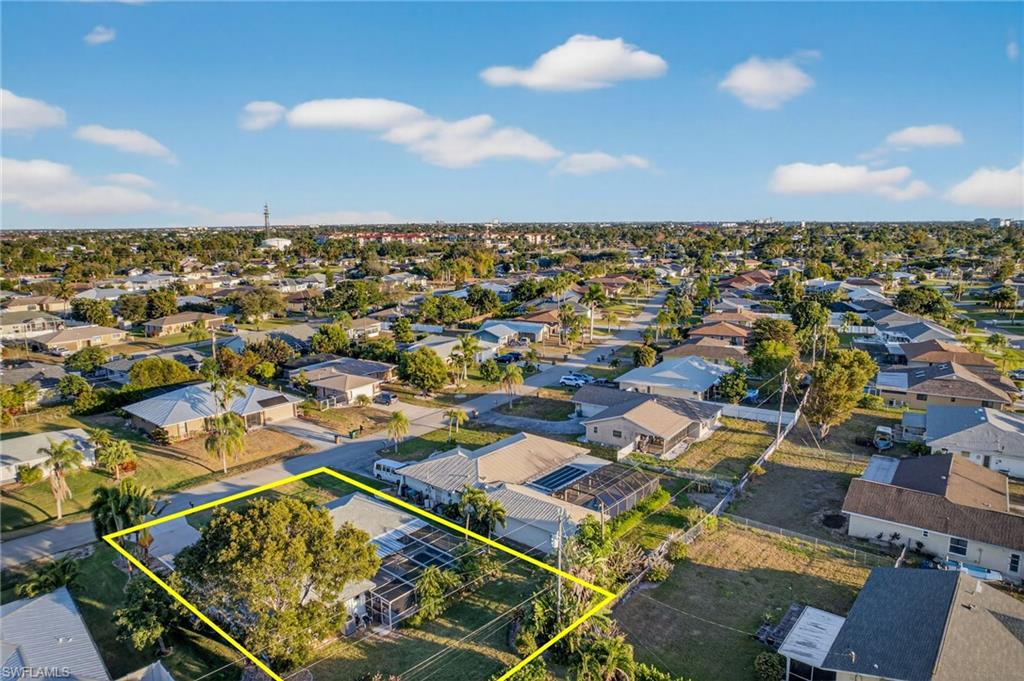 CAPE CORAL - Residential