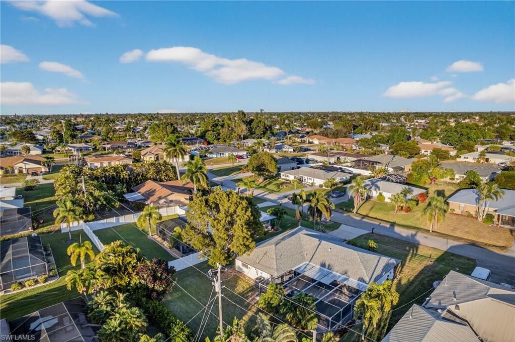 CAPE CORAL - Residential