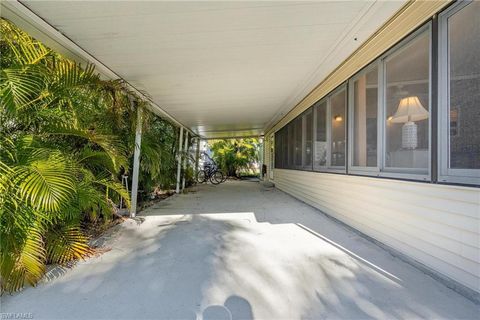 A home in FORT MYERS