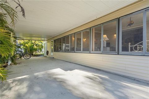 A home in FORT MYERS