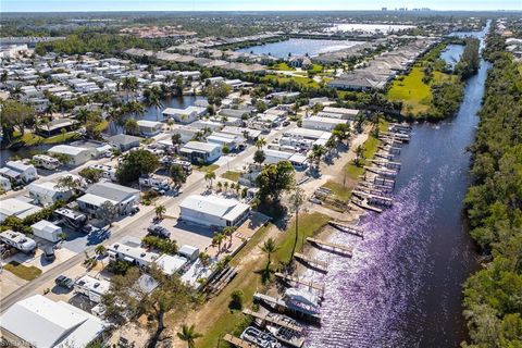 A home in FORT MYERS