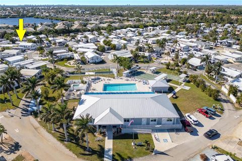 A home in FORT MYERS