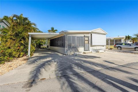 A home in FORT MYERS