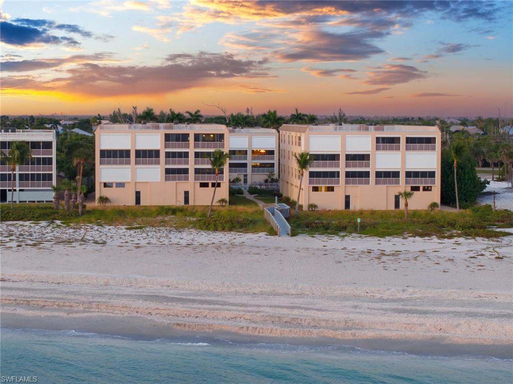 WEDGEWOOD OF SANIBEL CONDO - Residential