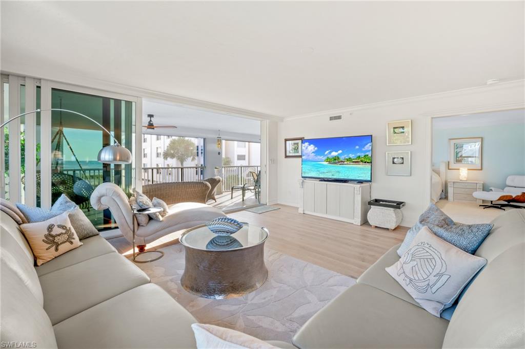 WEDGEWOOD OF SANIBEL CONDO - Residential