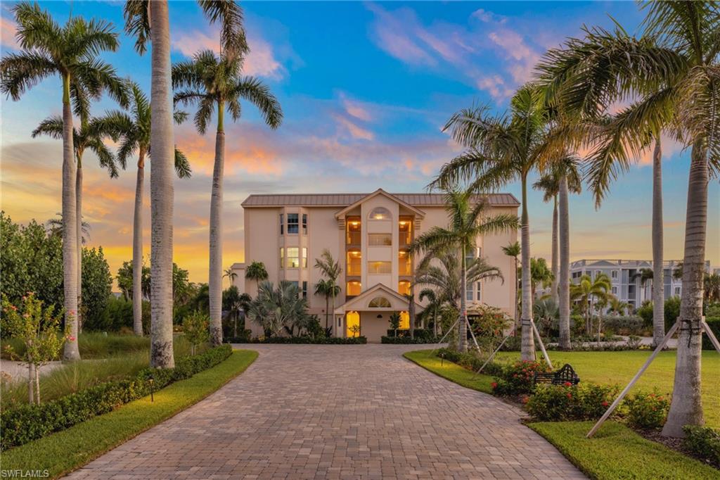 WEDGEWOOD OF SANIBEL CONDO - Residential