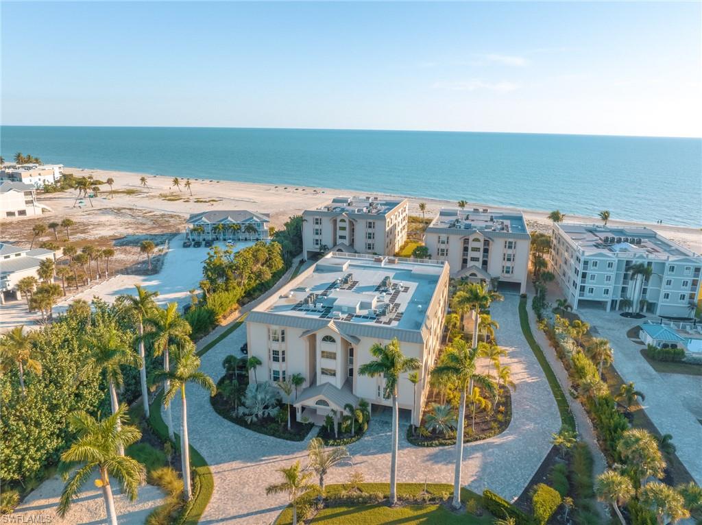 WEDGEWOOD OF SANIBEL CONDO - Residential