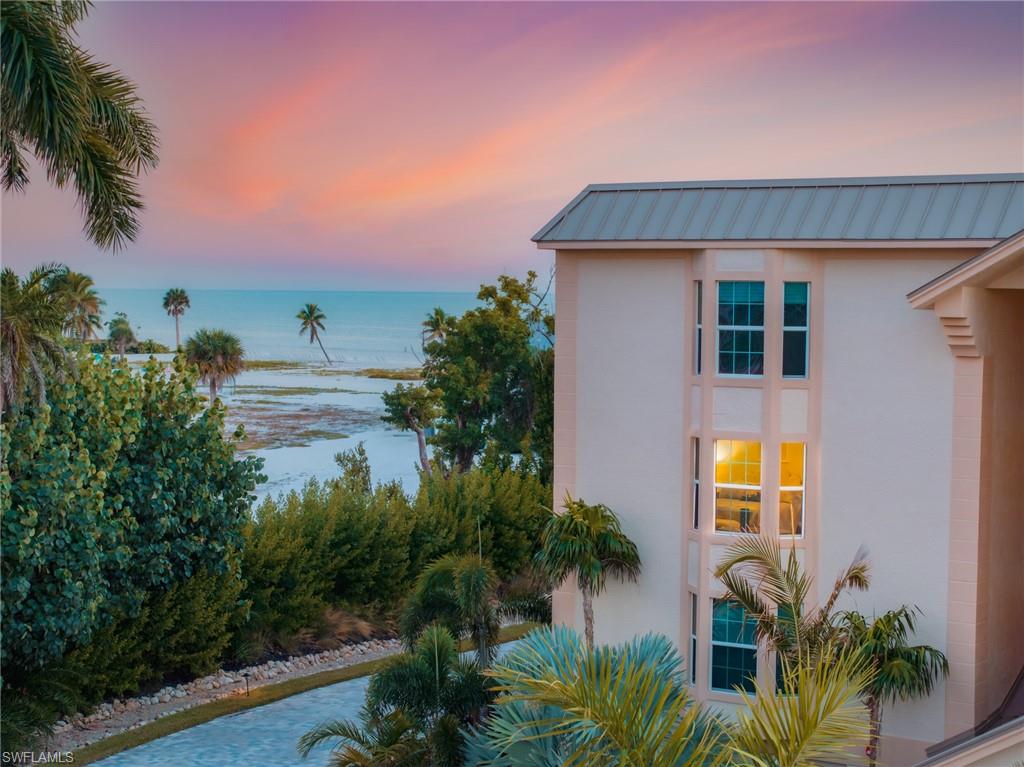 WEDGEWOOD OF SANIBEL CONDO - Residential