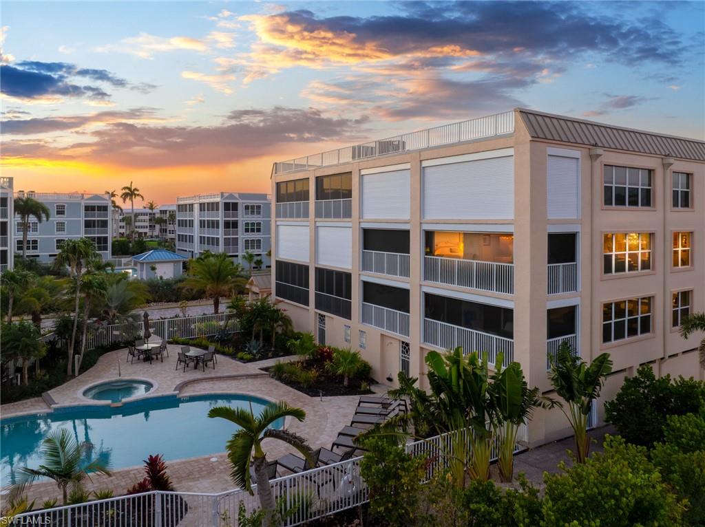 WEDGEWOOD OF SANIBEL CONDO - Residential