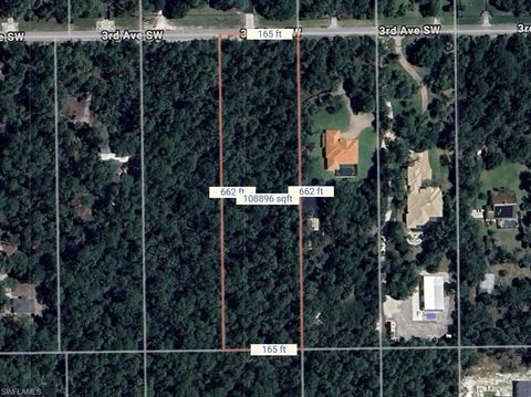 3rd AVE SW NAPLES FL 34117
