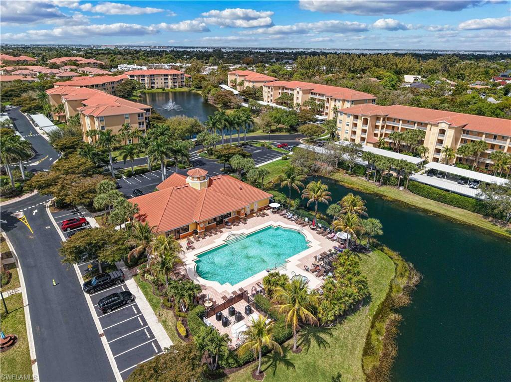 TERRACE II AT RIVERWALK - Residential Lease