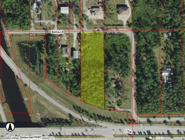 GOLDEN GATE ESTATES - Land