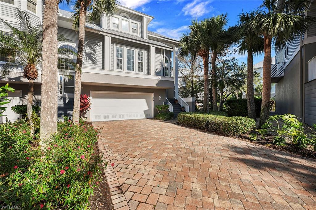 VILLAS AT BAREFOOT BEACH - Residential