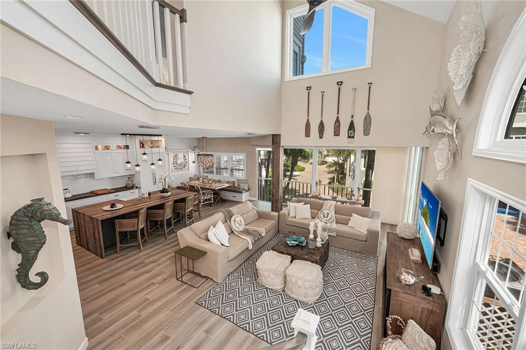 VILLAS AT BAREFOOT BEACH - Residential