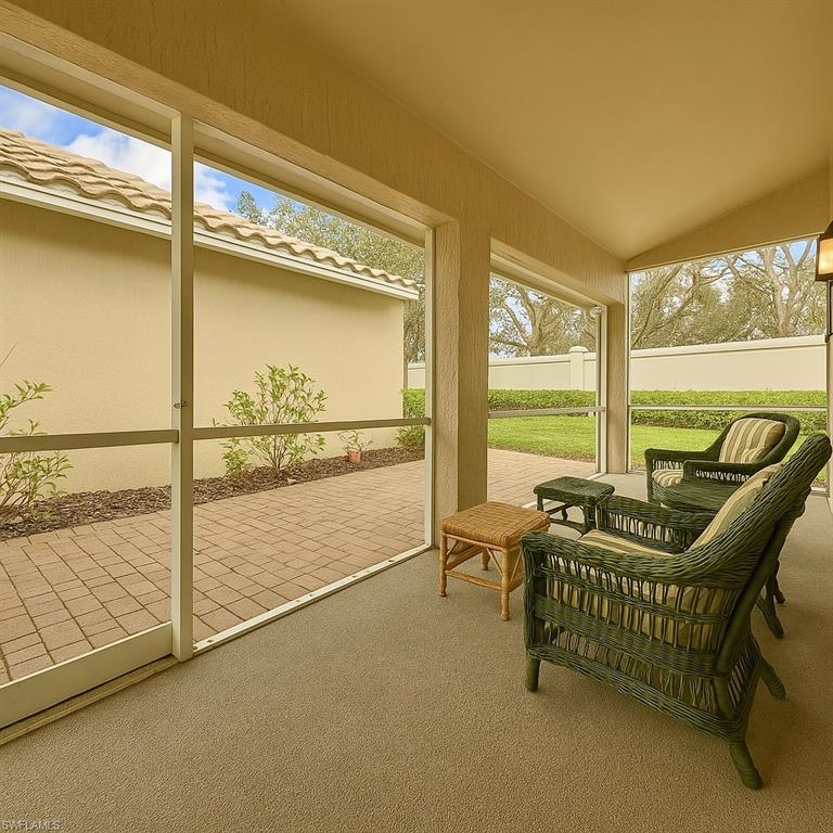 CASCADES AT ESTERO - Residential