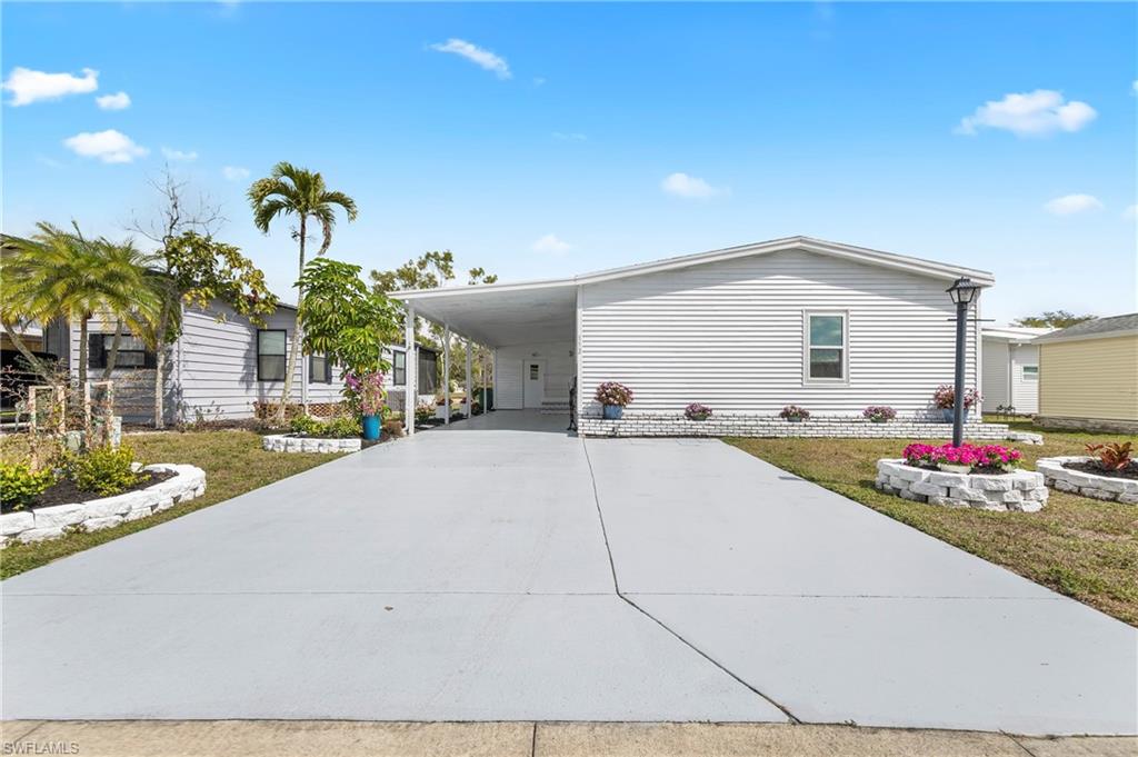 WINDJAMMER VILLAGE OF NAPLES - Residential