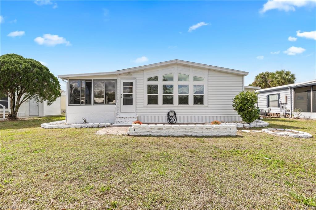 WINDJAMMER VILLAGE OF NAPLES - Residential