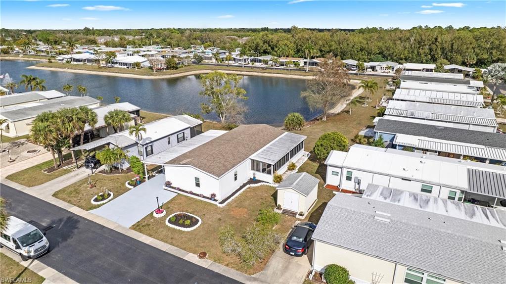 WINDJAMMER VILLAGE OF NAPLES - Residential