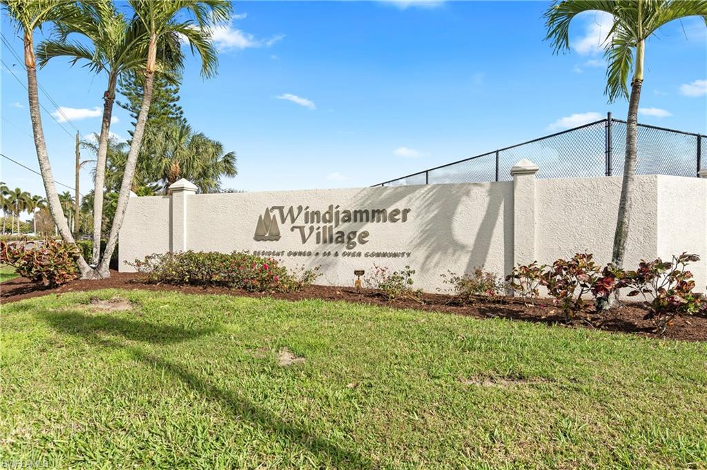 WINDJAMMER VILLAGE OF NAPLES - Residential