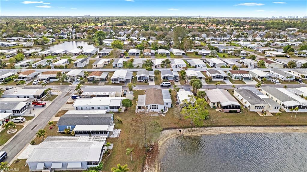 WINDJAMMER VILLAGE OF NAPLES - Residential