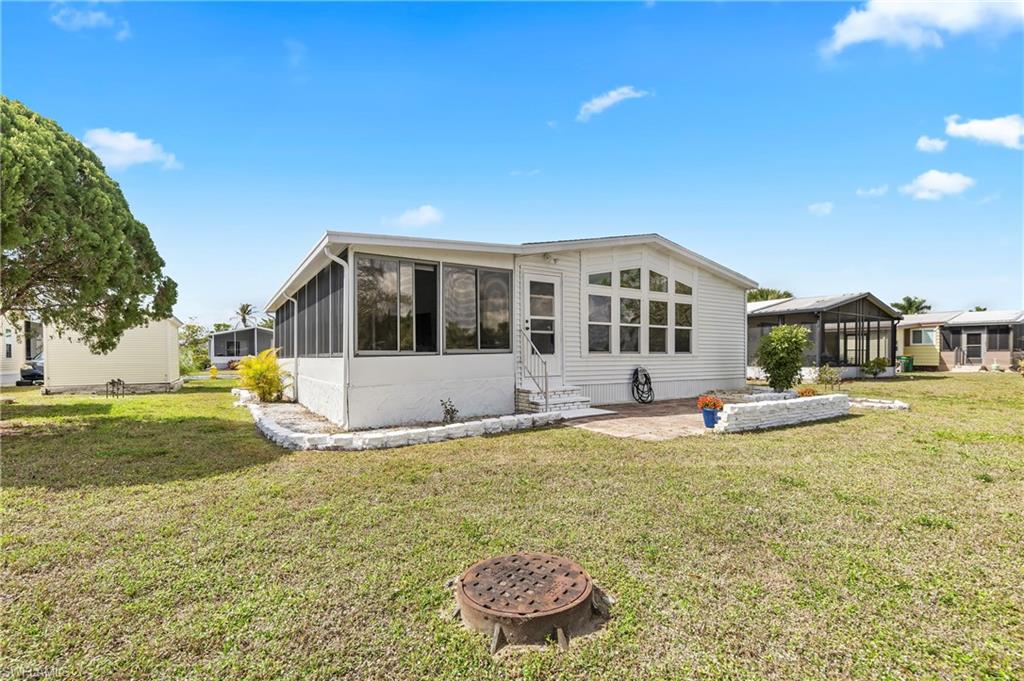 WINDJAMMER VILLAGE OF NAPLES - Residential