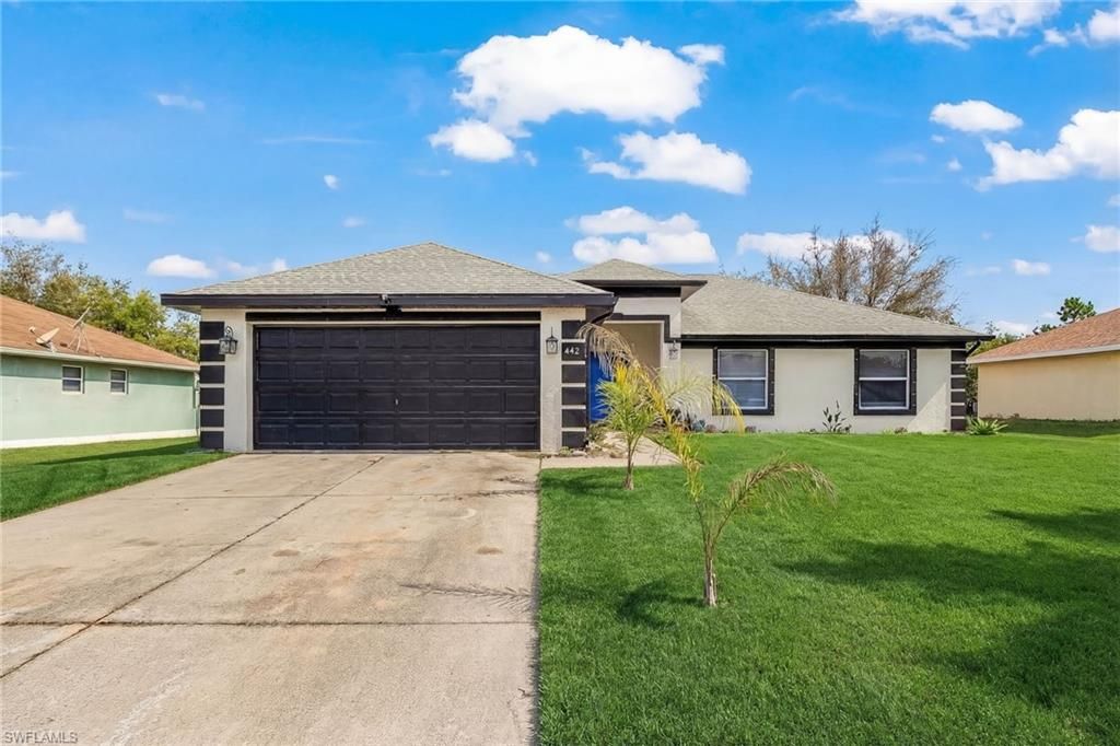 Photo of 442 Willowbrook DR, LEHIGH ACRES, FL 33972 (MLS # 226011948)