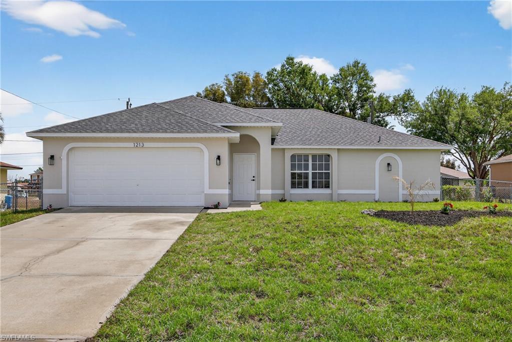 CAPE CORAL - Residential