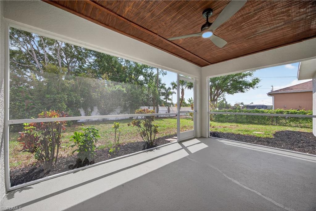 CAPE CORAL - Residential