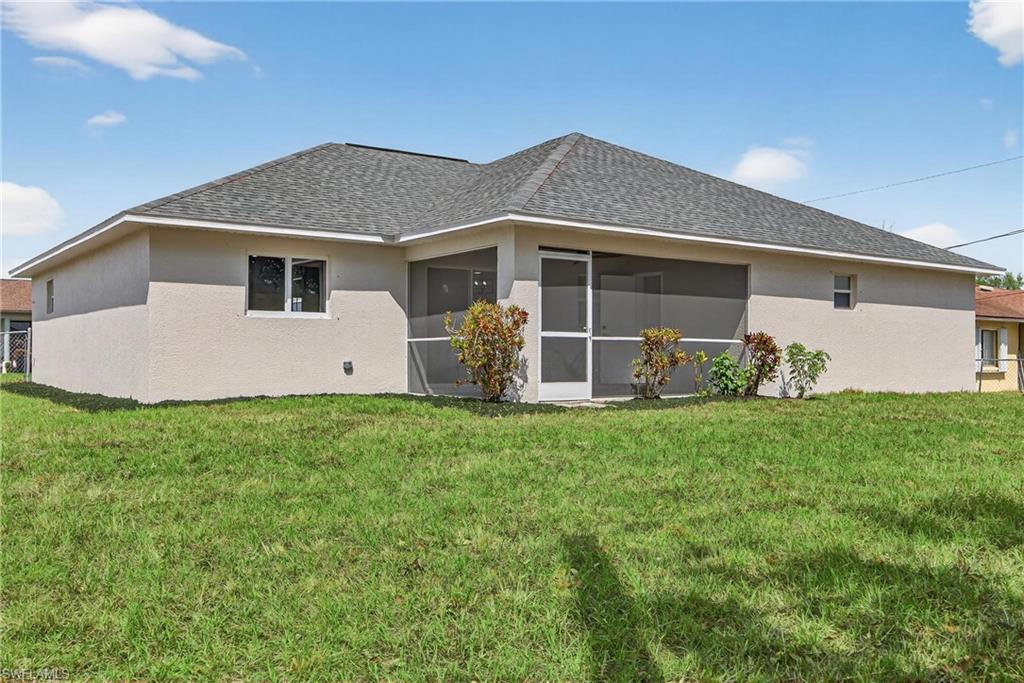 CAPE CORAL - Residential