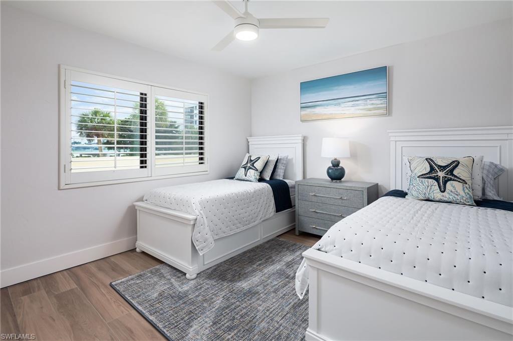 BAYSHORES - Residential Lease