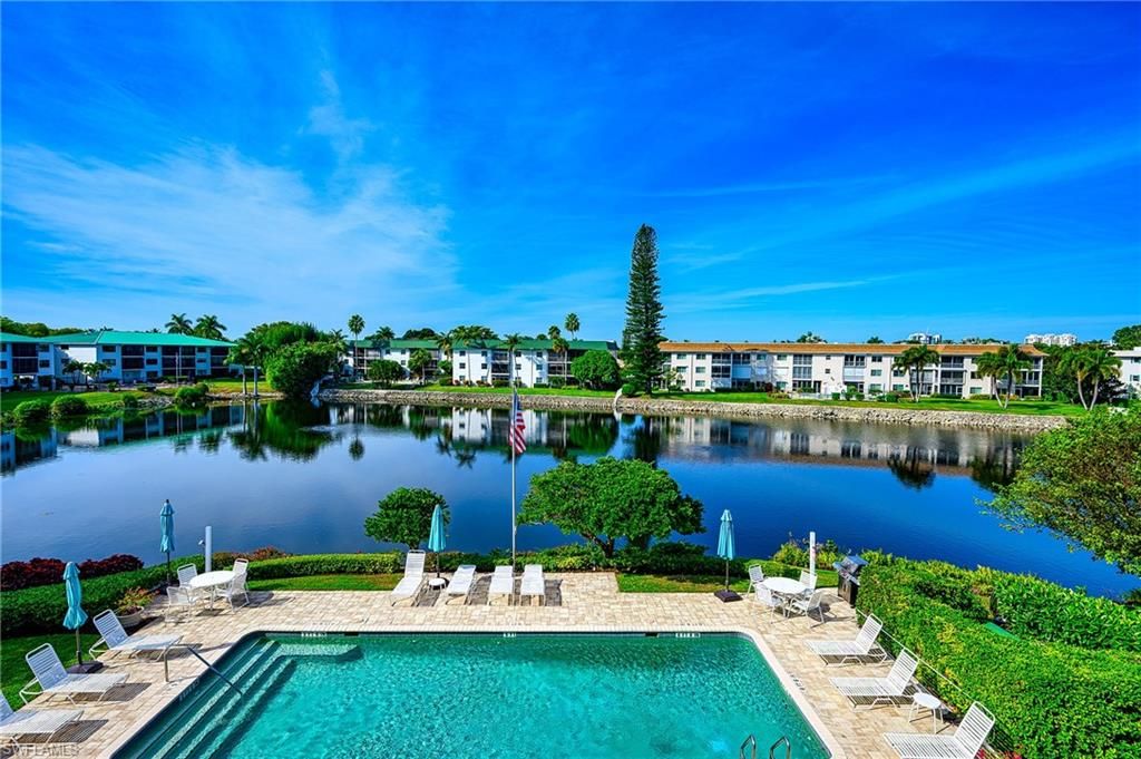 Photo of 3055 Riviera DR #306, NAPLES, FL 34103 (MLS # 226004852)