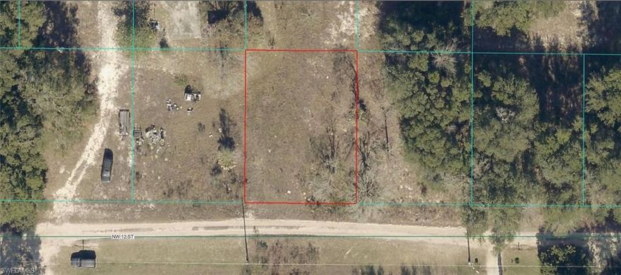 A VACANT LOT IN OCALA IN MARION COUNTY!!!
