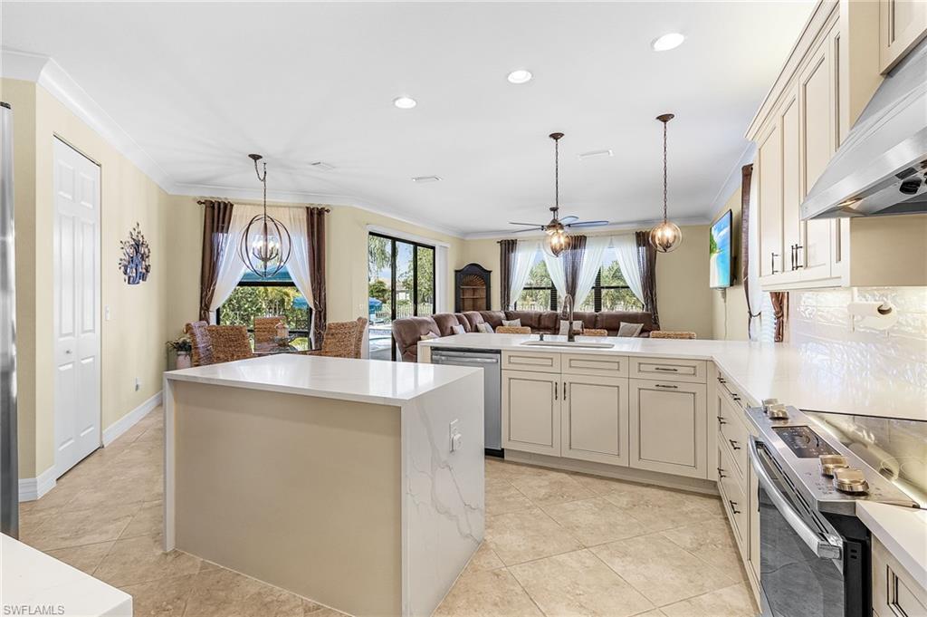 MARINA BAY - Residential