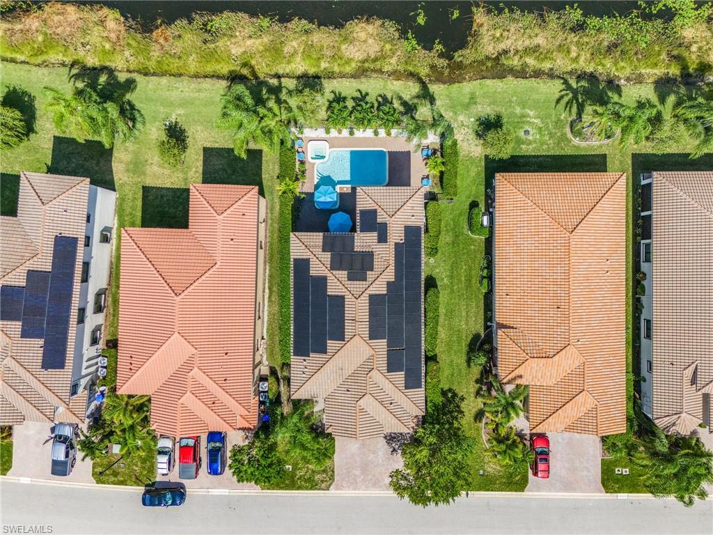 MARINA BAY - Residential