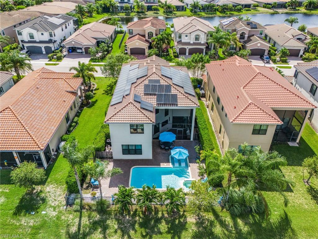 MARINA BAY - Residential