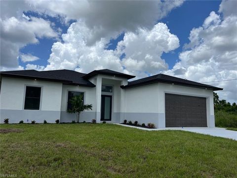 A home in LEHIGH ACRES