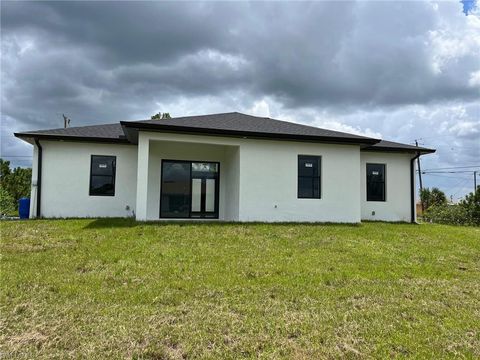 A home in LEHIGH ACRES