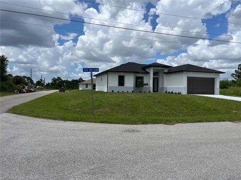 A home in LEHIGH ACRES