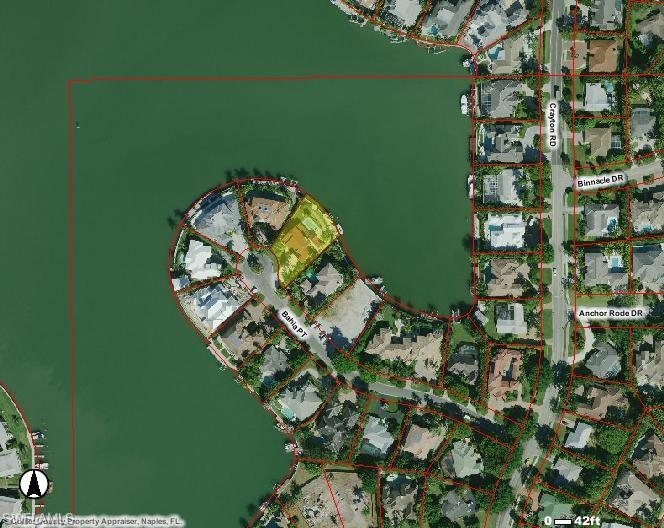 MOORINGS - Residential