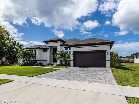 MARCO BEACH - Residential