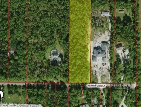 OAKES ESTATES - Land