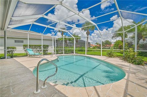 A home in FORT MYERS