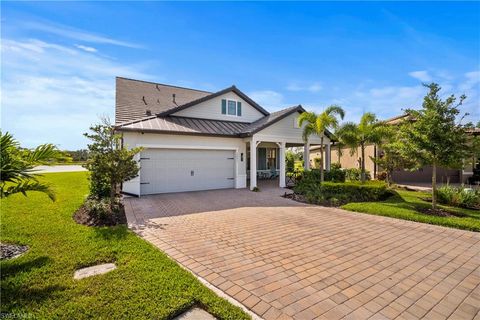 Photo of 12537 Aqua Reserve CT, FORT MYERS, FL 33913 (MLS # 226016056)
