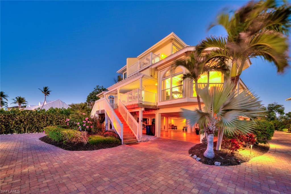 CAPTIVA BEACH VILLAS - Residential