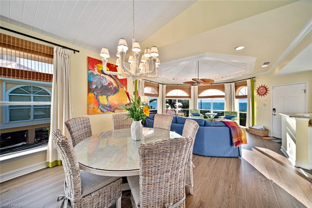 CAPTIVA BEACH VILLAS - Residential