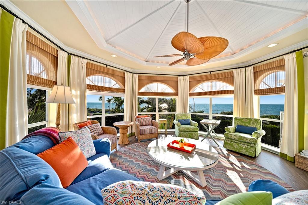 CAPTIVA BEACH VILLAS - Residential