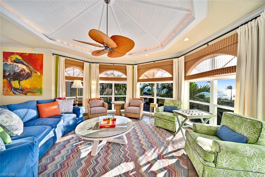 CAPTIVA BEACH VILLAS - Residential