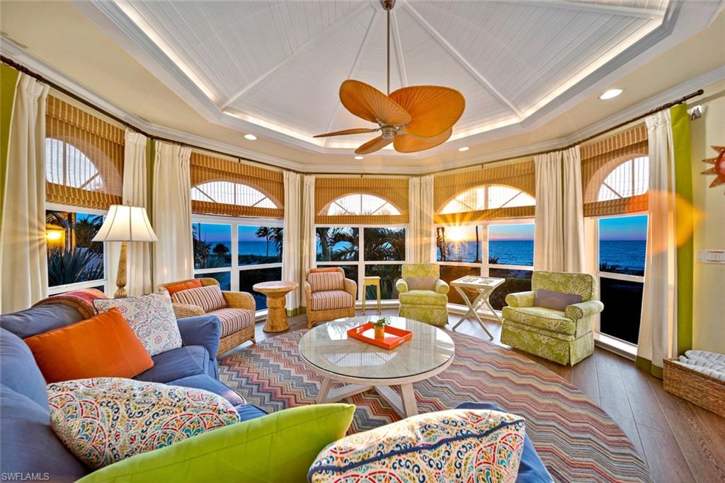 CAPTIVA BEACH VILLAS - Residential