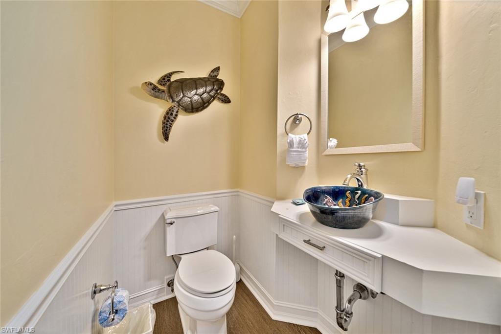 CAPTIVA BEACH VILLAS - Residential