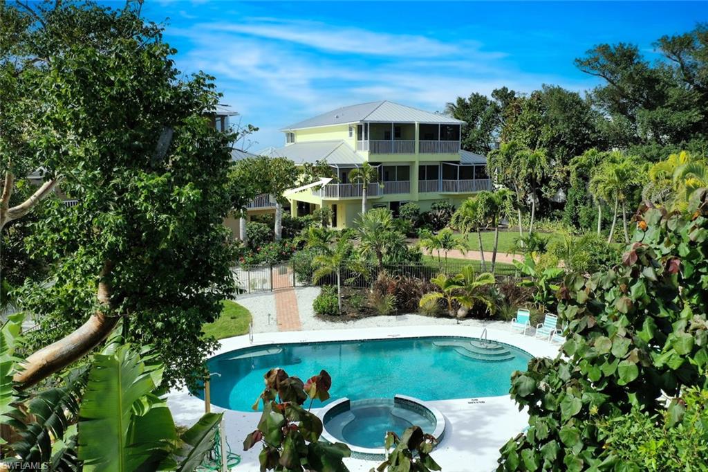 CAPTIVA BEACH VILLAS - Residential